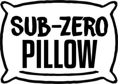 Sub Zero Pillow