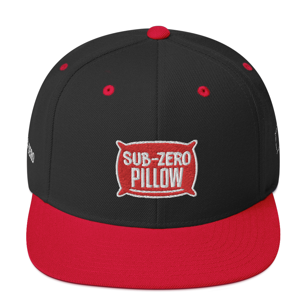 Sub-Zero Snapback Hat