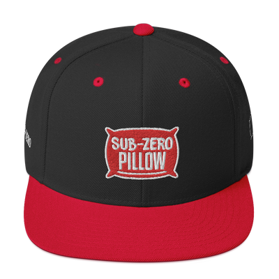 Sub-Zero Snapback Hat